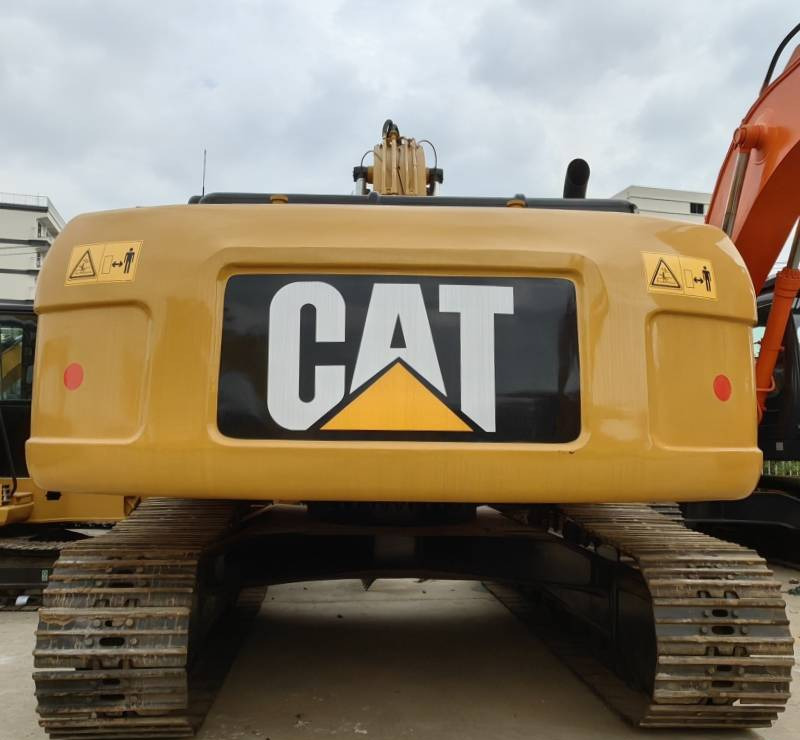 CAT 320d Caterpillar Crawler Excavator Warranty up to 10 Years  CAT 320d Ковшовий екскаватор Caterpillar Гарантія до 10 Років  CAT 320d Caterpillar koparka gąsienicowa Gwarancja do 10 LAT - Гусеничный экскаватор: фото 1