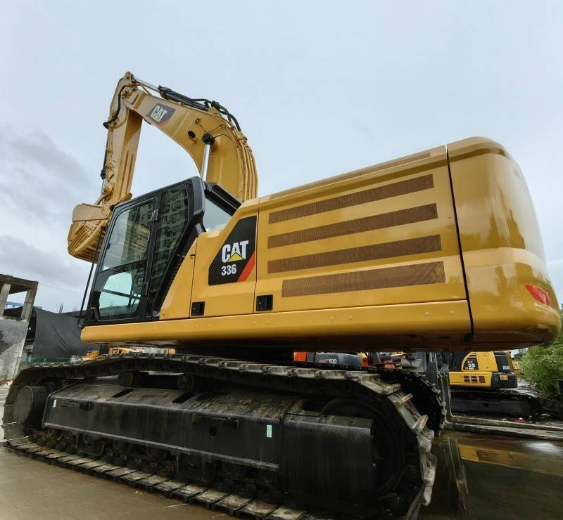 CAT 336d Caterpillar tracked excavator Warranty up to 10 YEARS CAT 336d Caterpillar гусеничний екскаватор Гарантія до 10 РОКІВ CAT 336d Caterpillar koparka gąsienicowa Gwarancja do 10 LAT - Гусеничный экскаватор: фото 1