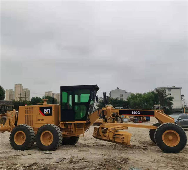 CAT Caterpillar 140 G Motor Grader Warranty up to 10 YEARS | CAT Caterpillar 140 G рівнинна машина Гарантія до 10 РОКІВ в лизинг CAT Caterpillar 140 G Motor Grader Warranty up to 10 YEARS | CAT Caterpillar 140 G рівнинна машина Гарантія до 10 РОКІВ: фото 7