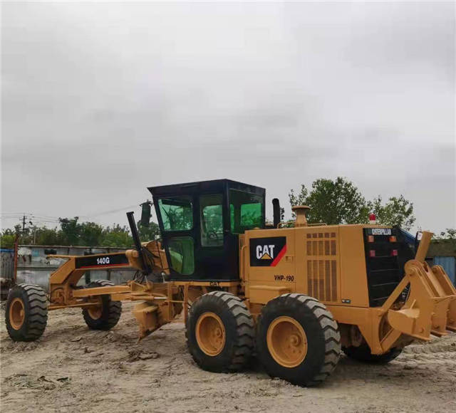 CAT Caterpillar 140 G Motor Grader Warranty up to 10 YEARS | CAT Caterpillar 140 G рівнинна машина Гарантія до 10 РОКІВ - Бульдозер: фото 1