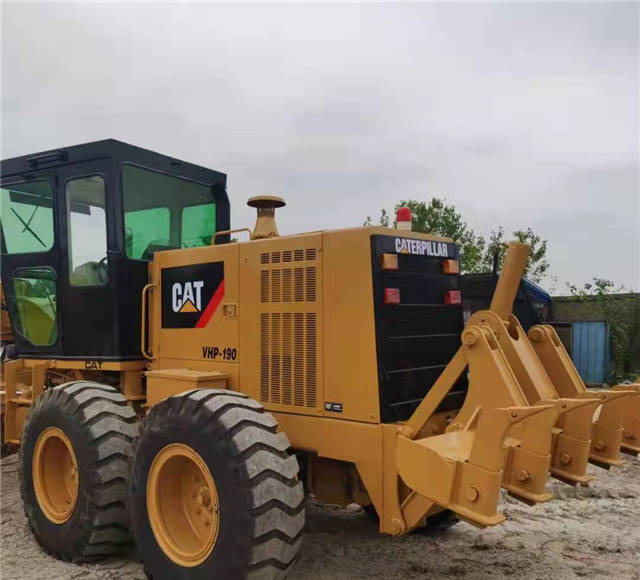 CAT Caterpillar 140 G Motor Grader Warranty up to 10 YEARS | CAT Caterpillar 140 G рівнинна машина Гарантія до 10 РОКІВ в лизинг CAT Caterpillar 140 G Motor Grader Warranty up to 10 YEARS | CAT Caterpillar 140 G рівнинна машина Гарантія до 10 РОКІВ: фото 8