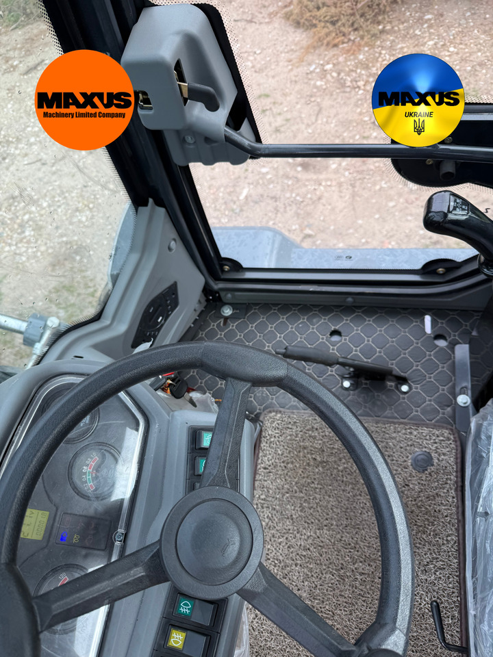 Maxus Dostępny od reki w Łodzi 4x4 forklift - Внедорожный погрузчик: фото 2 Maxus Dostępny od reki w Łodzi 4x4 forklift - Внедорожный погрузчик: фото 2