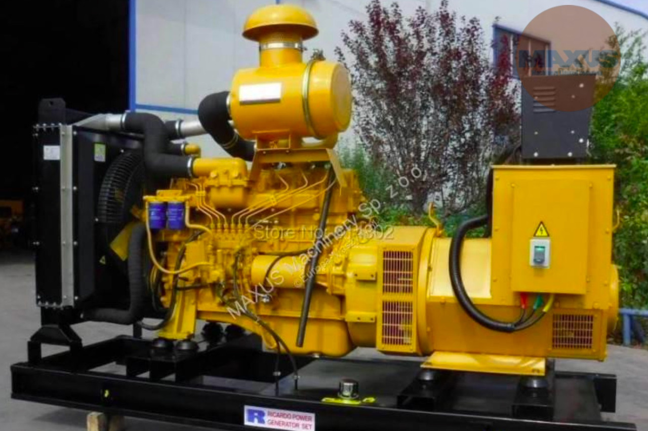 Maxus Maxus 188kVa - Электрогенератор: фото 1