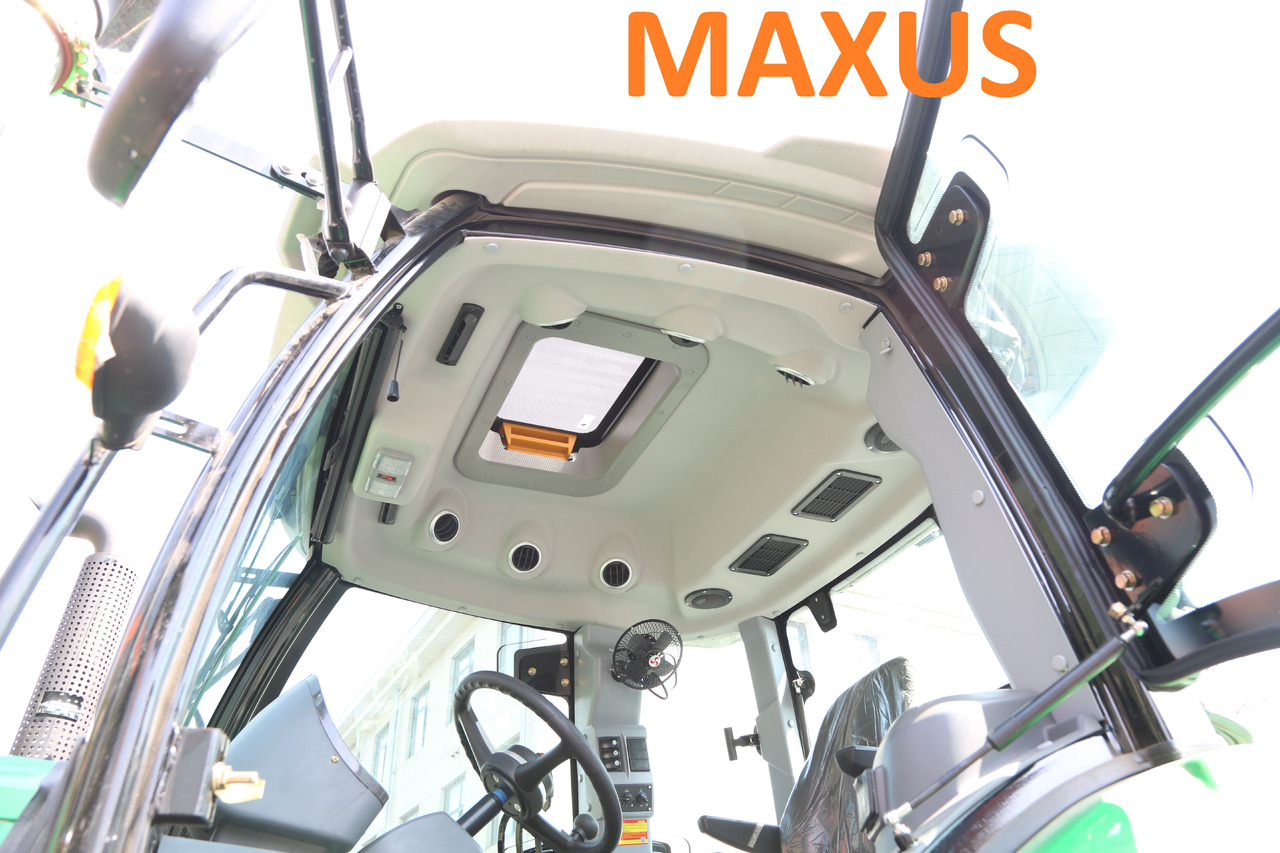 Maxus Maxus 260hp 4x4 - Трактор: фото 1 Maxus Maxus 260hp 4x4 - Трактор: фото 1
