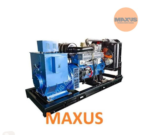 Maxus Maxus Daewoo Weichai 200kw - Электрогенератор: фото 1 Maxus Maxus Daewoo Weichai 200kw - Электрогенератор: фото 1