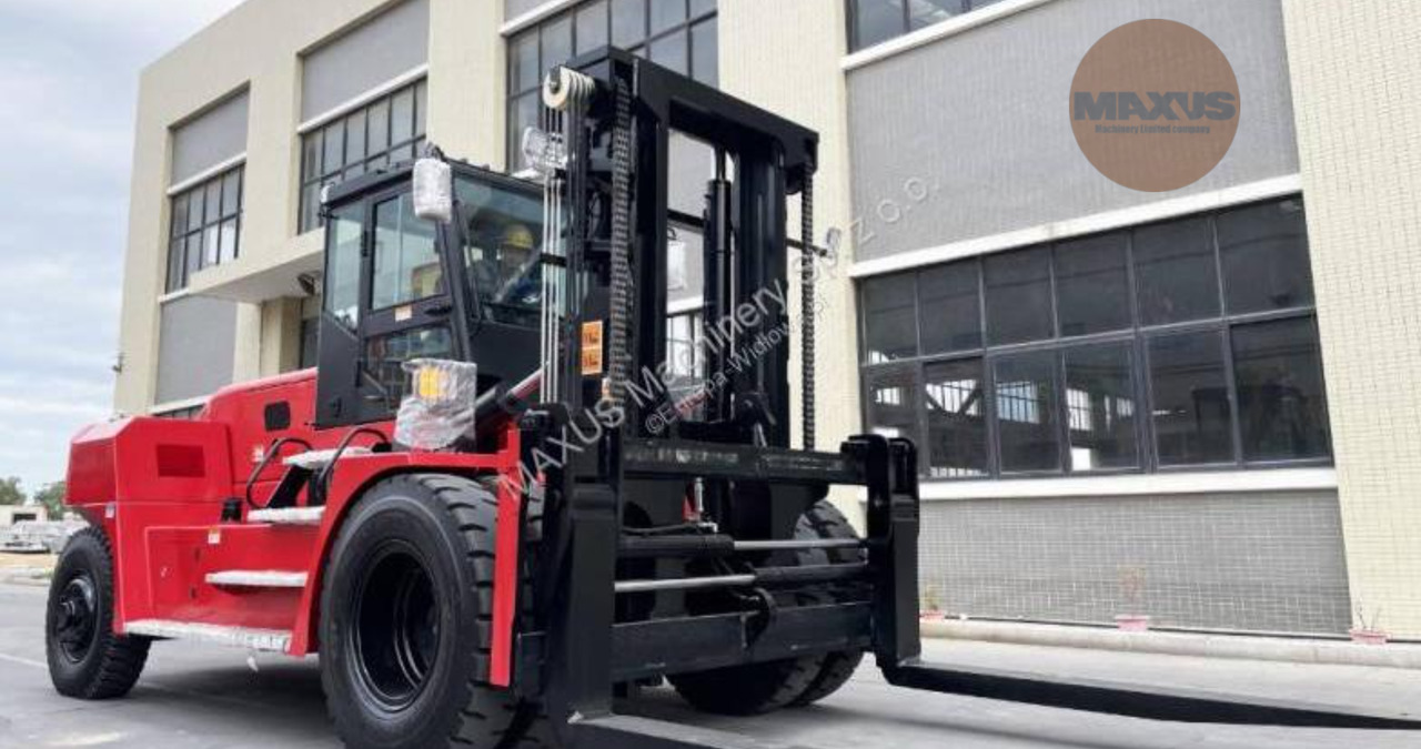 Maxus Візок навантажувальний MAXUS 15TON - Дизельный погрузчик: фото 1