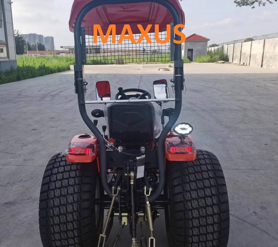 NEW 27 HP 4x4 Tractor MAXUS Euro 5 Warranty up to 10 YEARS НОВИЙ Трактор 27 К.с. 4x4 MAXUS Euro 5 Гарантія до 10 РОКІВ NOWY Ciągnik 27 KM 4x4 MAXUS Euro 5 Gwarancja do 10 LAT в лизинг NEW 27 HP 4x4 Tractor MAXUS Euro 5 Warranty up to 10 YEARS НОВИЙ Трактор 27 К.с. 4x4 MAXUS Euro 5 Гарантія до 10 РОКІВ NOWY Ciągnik 27 KM 4x4 MAXUS Euro 5 Gwarancja do 10 LAT: фото 6