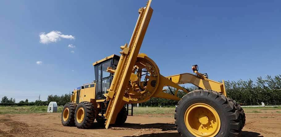 NEW CAT Caterpillar Motor Grader Warranty up to 10 YEARS НОВА Рівняльна машина доріг CAT Caterpillar Гарантія до 10 РОКІВ NOWA równiarka drogowa a CAT Caterpillar Gwarancja do 10 LAT - Бульдозер: фото 1