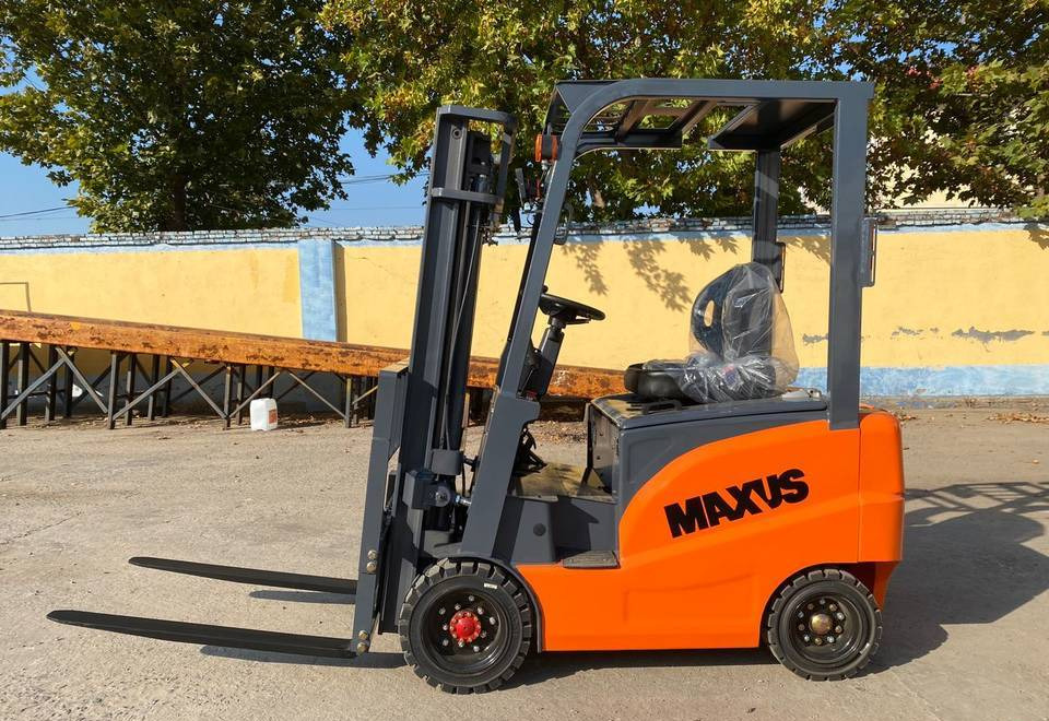 NEW Electric MAXUS 1600kg Forklift Warranty up to 10 Years НОВИЙ Електричний MAXUS 1600кг Візок для вантажів Гарантія до 10 Років NOWY Elektryczny MAXUS 1600kg widłowy Gwarancja do 10 LAT - Электропогрузчик: фото 1 NEW Electric MAXUS 1600kg Forklift Warranty up to 10 Years НОВИЙ Електричний MAXUS 1600кг Візок для вантажів Гарантія до 10 Років NOWY Elektryczny MAXUS 1600kg widłowy Gwarancja do 10 LAT - Электропогрузчик: фото 1