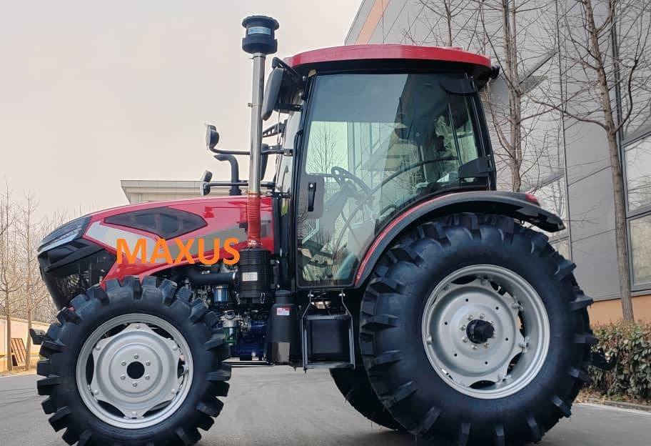 NEW MAXUS 100 HP 4x4 Tractor Warranty up to 10 YEARS НОВИЙ MAXUS 100 К.с. 4x4 Трактор Гарантія до 10 РОКІВ NOWY MAXUS 100 KM 4x4 traktor Gwarancja do 10 LAT - Трактор: фото 1