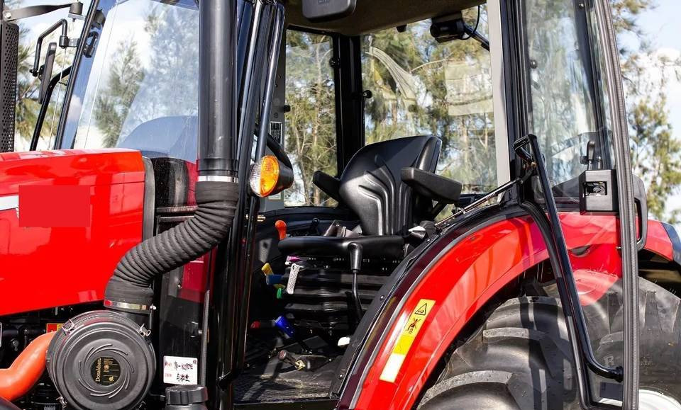 NEW MAXUS 116 HP 4x4 Tractor Euro 5 Warranty | НОВИЙ MAXUS 116 К.с. Трактор 4x4 Євро 5 Гарантія в лизинг NEW MAXUS 116 HP 4x4 Tractor Euro 5 Warranty | НОВИЙ MAXUS 116 К.с. Трактор 4x4 Євро 5 Гарантія: фото 6