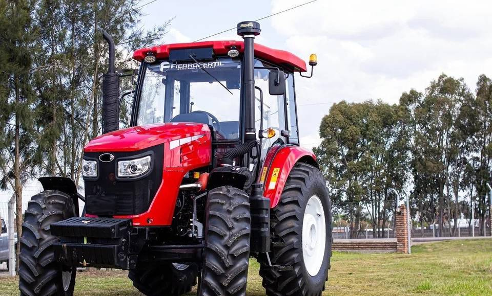 NEW MAXUS 116 HP 4x4 Tractor Euro 5 Warranty | НОВИЙ MAXUS 116 К.с. Трактор 4x4 Євро 5 Гарантія в лизинг NEW MAXUS 116 HP 4x4 Tractor Euro 5 Warranty | НОВИЙ MAXUS 116 К.с. Трактор 4x4 Євро 5 Гарантія: фото 8
