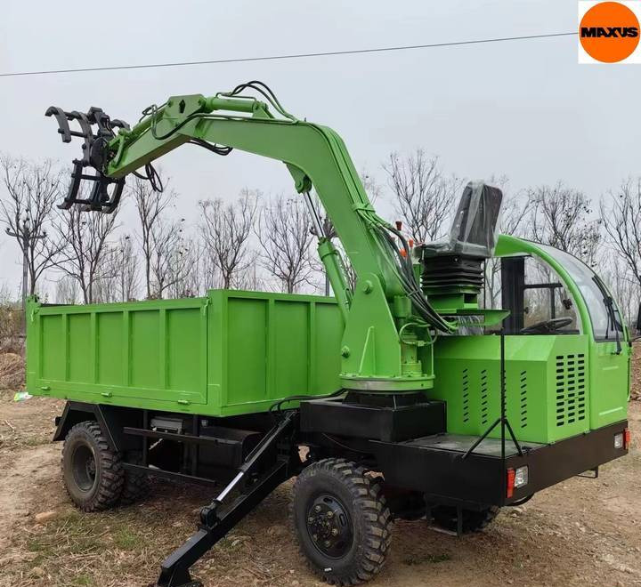 NEW MAXUS 140 HP 4x4 Tractor Warranty up to 10 YEARS | НОВИЙ MAXUS 140 К.с. 4x4 Трактор Гарантія до 10 РОКІВ в лизинг NEW MAXUS 140 HP 4x4 Tractor Warranty up to 10 YEARS | НОВИЙ MAXUS 140 К.с. 4x4 Трактор Гарантія до 10 РОКІВ: фото 10