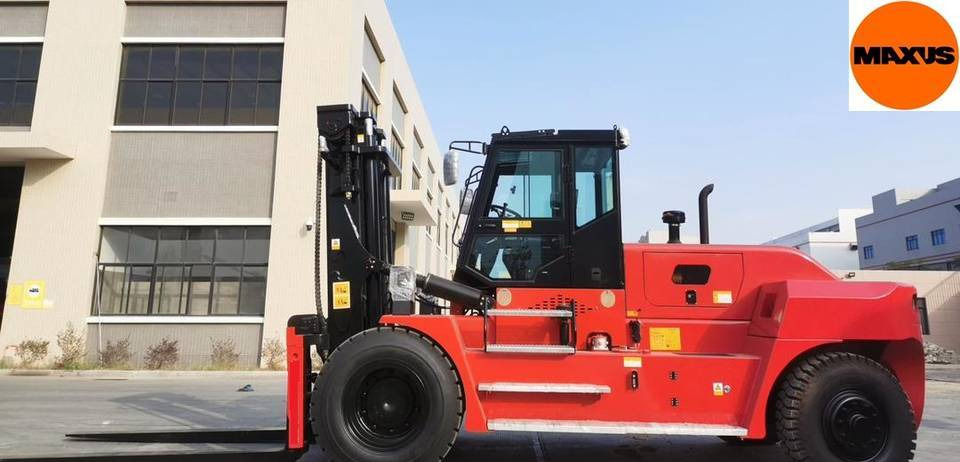 NEW MAXUS 15000kg forklift CUMMINS НОВИЙ MAXUS 15000кг вилковий навантажувач CUMMINS - Дизельный погрузчик: фото 5 NEW MAXUS 15000kg forklift CUMMINS НОВИЙ MAXUS 15000кг вилковий навантажувач CUMMINS - Дизельный погрузчик: фото 5