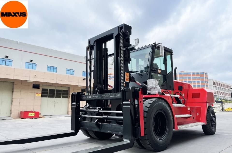NEW MAXUS 15000kg forklift CUMMINS НОВИЙ MAXUS 15000кг вилковий навантажувач CUMMINS - Дизельный погрузчик: фото 1
