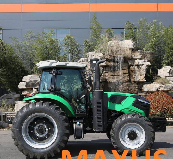 NEW MAXUS 200 HP 4x4 Tractor Warranty | НОВИЙ MAXUS 200 К.с. 4x4 трактор Гарантія - Трактор: фото 1