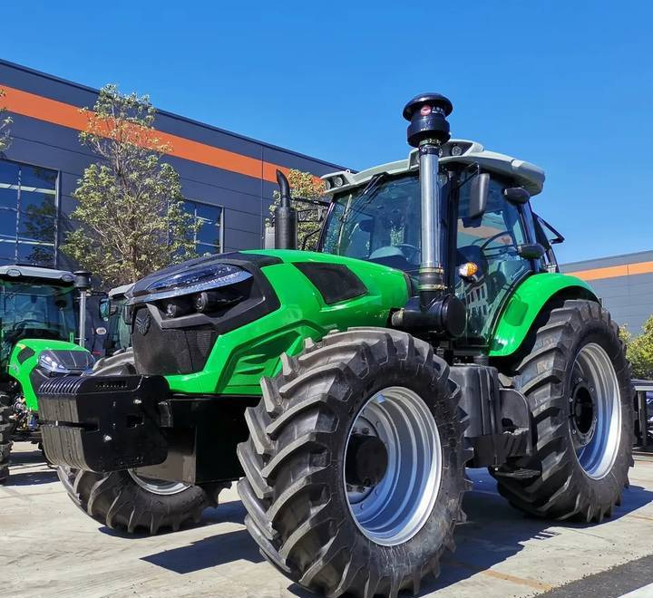 NEW MAXUS 200 HP 4x4 Tractor Warranty up to 10 YEARS НОВИЙ MAXUS 200 К.с. Трактор 4x4 Гарантія до 10 РОКІВ NOWY MAXUS 200 KM Ciągnik 4x4 Gwarancja do 10 LAT - Трактор: фото 1
