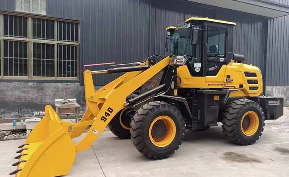 NEW MAXUS 4x4 Wheel Loader Warranty up to 10 YEARS НОВА Копарка колісна 4x4 MAXUS Гарантія Nowa Ładowarka kołowa 4x4 MAXUS Gwarancja - Экскаватор-погрузчик: фото 1