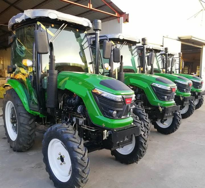 Новый Трактор NEW MAXUS 70 HP 4x4 Tractor Warranty up to 10 YEARS | НОВИЙ MAXUS 70 К.с. 4x4 Трактор Гарантія до 10 РОКІВ: фото 1