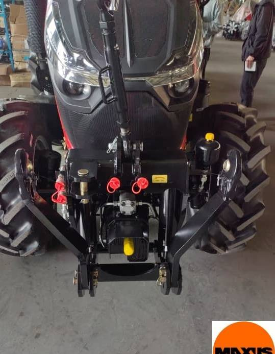 NEW MAXUS 90 HP 4x4 TUR Front Loader Tractor Warranty | НОВИЙ MAXUS 90 К.с. 4x4 TUR Навантажувач фронтальний Трактор Гарантія в лизинг NEW MAXUS 90 HP 4x4 TUR Front Loader Tractor Warranty | НОВИЙ MAXUS 90 К.с. 4x4 TUR Навантажувач фронтальний Трактор Гарантія: фото 10