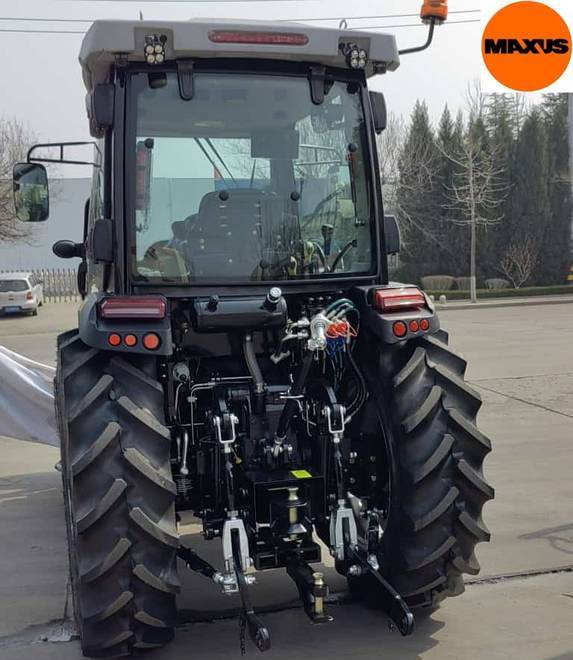NEW MAXUS 90 HP 4x4 TUR Front Loader Tractor Warranty | НОВИЙ MAXUS 90 К.с. 4x4 TUR Навантажувач фронтальний Трактор Гарантія в лизинг NEW MAXUS 90 HP 4x4 TUR Front Loader Tractor Warranty | НОВИЙ MAXUS 90 К.с. 4x4 TUR Навантажувач фронтальний Трактор Гарантія: фото 6