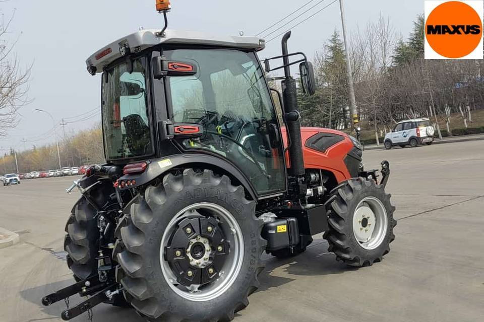 NEW MAXUS 90 HP 4x4 TUR Front Loader Tractor Warranty | НОВИЙ MAXUS 90 К.с. 4x4 TUR Навантажувач фронтальний Трактор Гарантія в лизинг NEW MAXUS 90 HP 4x4 TUR Front Loader Tractor Warranty | НОВИЙ MAXUS 90 К.с. 4x4 TUR Навантажувач фронтальний Трактор Гарантія: фото 7