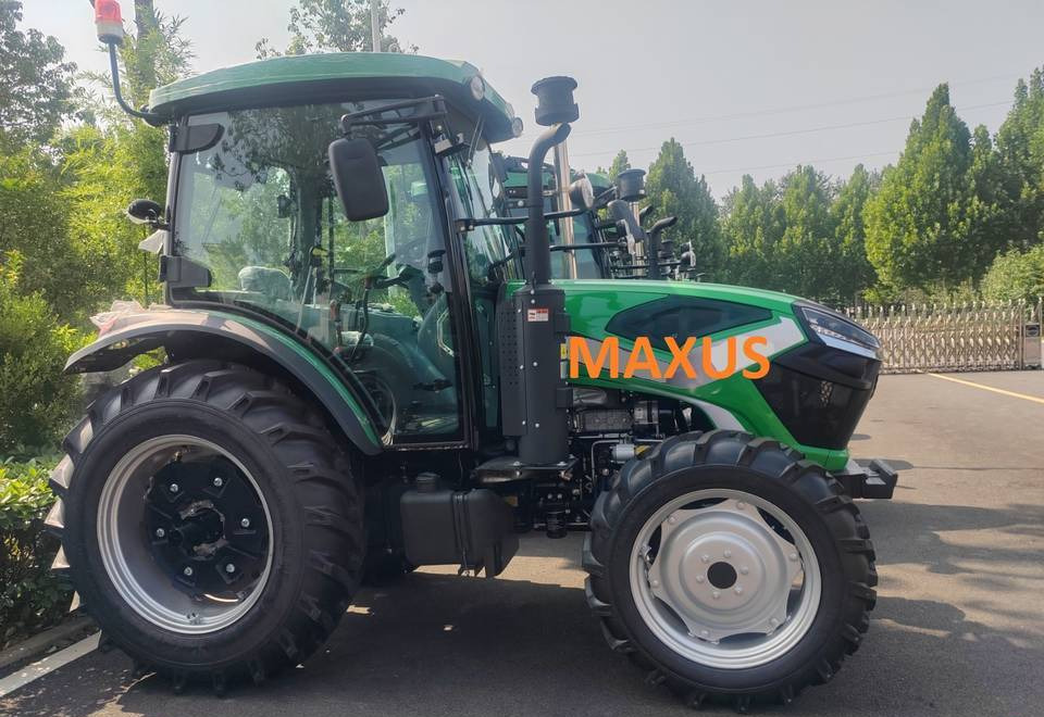 NEW MAXUS 90 HP 4x4 Tractor Warranty | НОВИЙ MAXUS 90 К.с. 4x4 трактор Гарантія - Трактор: фото 1