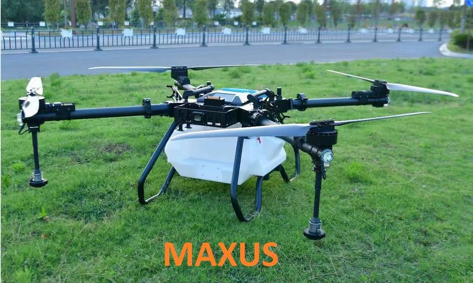 NEW MAXUS Agricultural Drone Sprayer 33 ha/h Warranty up to 10 YEARS | НОВИЙ MAXUS Сільськогосподарський дрон обприскувач 33 га/год Гарантія до 10 РОКІВ - Опрыскиватель: фото 1 NEW MAXUS Agricultural Drone Sprayer 33 ha/h Warranty up to 10 YEARS | НОВИЙ MAXUS Сільськогосподарський дрон обприскувач 33 га/год Гарантія до 10 РОКІВ - Опрыскиватель: фото 1