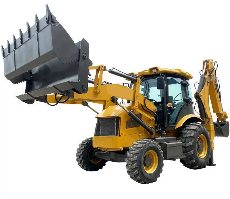 NEW MAXUS Backhoe Loader Warranty up to 10 YEARS | НОВИЙ Екскаватор-навантажувач MAXUS Гарантія до 10 РОКІВ - Экскаватор-погрузчик: фото 1 NEW MAXUS Backhoe Loader Warranty up to 10 YEARS | НОВИЙ Екскаватор-навантажувач MAXUS Гарантія до 10 РОКІВ - Экскаватор-погрузчик: фото 1
