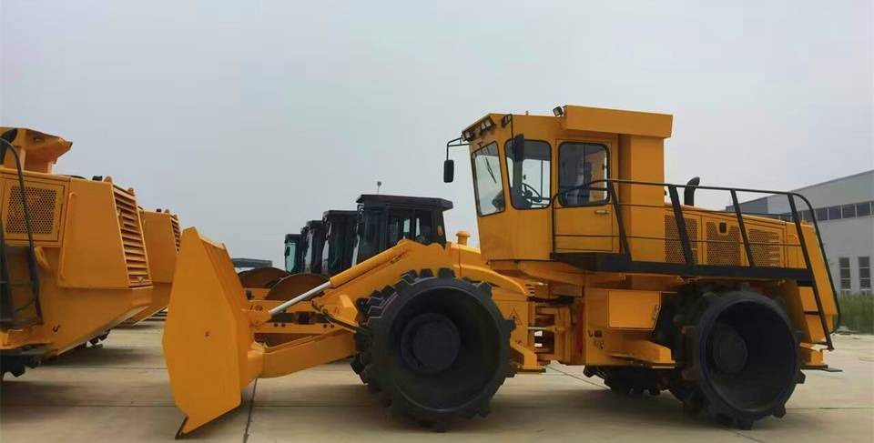 NEW MAXUS COMPACTOR 35 TONS Warranty  НОВИЙ КОМПАКТОР MAXUS 35 ТОН Гарантія - Компактор: фото 1