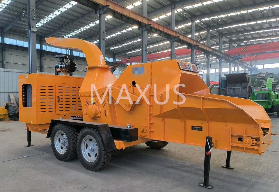 NEW MAXUS CUMMINS 286 HP Wood Chipper Warranty up to 10 YEARS | НОВИЙ MAXUS Рубилка CUMMINS 286 К.с. Гарантія до 10 РОКІВ - Измельчитель древесины: фото 3 NEW MAXUS CUMMINS 286 HP Wood Chipper Warranty up to 10 YEARS | НОВИЙ MAXUS Рубилка CUMMINS 286 К.с. Гарантія до 10 РОКІВ - Измельчитель древесины: фото 3