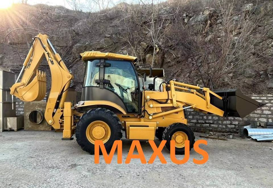 NEW MAXUS Cummins Backhoe Loader Warranty up to 10 YEARS | НОВА Екскаватор-навантажувач MAXUS Cummins Гарантія до 10 РОКІВ в лизинг NEW MAXUS Cummins Backhoe Loader Warranty up to 10 YEARS | НОВА Екскаватор-навантажувач MAXUS Cummins Гарантія до 10 РОКІВ: фото 7