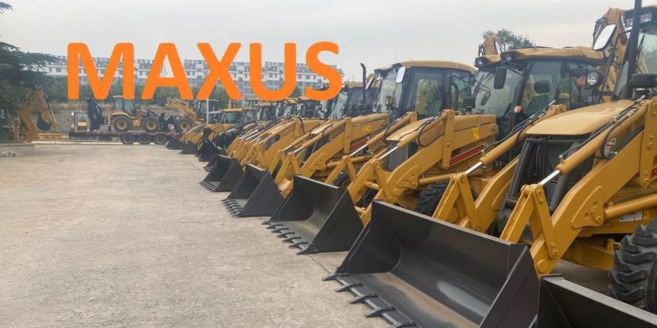 NEW MAXUS Cummins Backhoe Loader Warranty up to 10 YEARS | НОВА Екскаватор-навантажувач MAXUS Cummins Гарантія до 10 РОКІВ в лизинг NEW MAXUS Cummins Backhoe Loader Warranty up to 10 YEARS | НОВА Екскаватор-навантажувач MAXUS Cummins Гарантія до 10 РОКІВ: фото 8