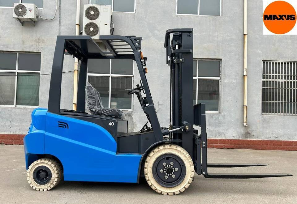 NEW MAXUS Electric Forklift 4000 kg Warranty up to 10 YEARS НОВИЙ Електричний MAXUS візок для вантажів 4000 кг Гарантія до 10 РОКІВ NOWY Elektryczny MAXUS wózek widłowy 4000 kg Gwarancja do 10 - Электропогрузчик: фото 1 NEW MAXUS Electric Forklift 4000 kg Warranty up to 10 YEARS НОВИЙ Електричний MAXUS візок для вантажів 4000 кг Гарантія до 10 РОКІВ NOWY Elektryczny MAXUS wózek widłowy 4000 kg Gwarancja do 10 - Электропогрузчик: фото 1