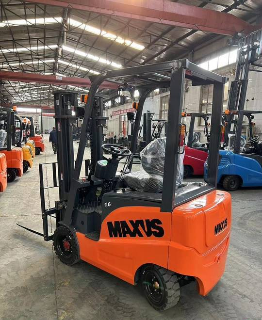 NEW MAXUS Electric Forklift Warranty up to 10 YEARS | НОВИЙ Електричний MAXUS вилковий навантажувач Гарантія до 10 РОКІВ - Электропогрузчик: фото 1 NEW MAXUS Electric Forklift Warranty up to 10 YEARS | НОВИЙ Електричний MAXUS вилковий навантажувач Гарантія до 10 РОКІВ - Электропогрузчик: фото 1