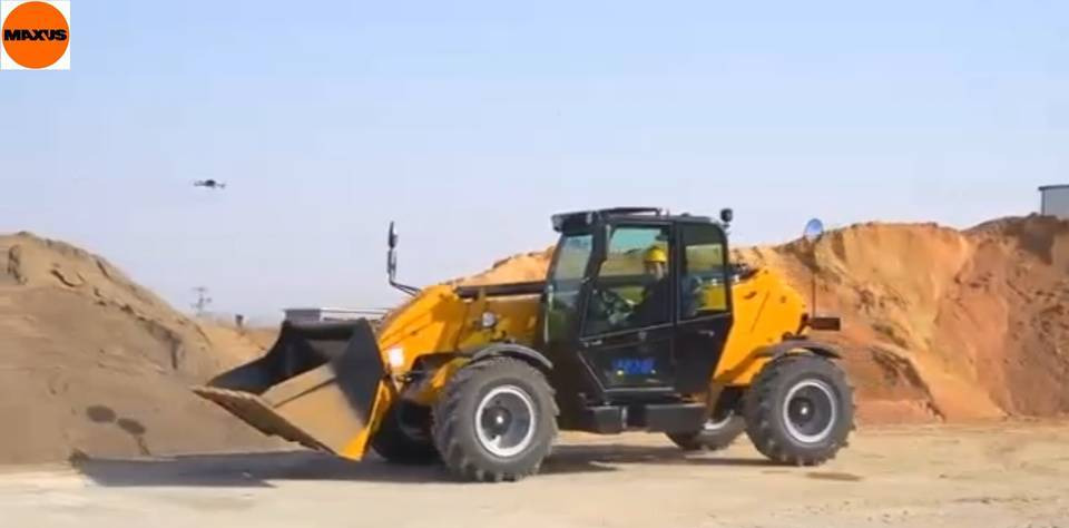 NEW MAXUS Telescopic Bulldozer Warranty up to 10 YEARS НОВИЙ MAXUS Бульдозер Телеоскопічний Гарантія до 10 РОКІВ NOWY MAXUS bouldożer teleskopowy Gwarancja do 10 LAT - Бульдозер: фото 1 NEW MAXUS Telescopic Bulldozer Warranty up to 10 YEARS НОВИЙ MAXUS Бульдозер Телеоскопічний Гарантія до 10 РОКІВ NOWY MAXUS bouldożer teleskopowy Gwarancja do 10 LAT - Бульдозер: фото 1