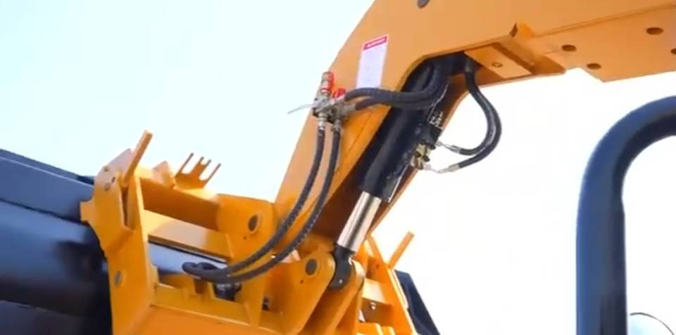 NEW MAXUS Telescopic Forklift Warranty up to 10 YEARS НОВИЙ MAXUS Візок Телеоскопічний Гарантія до 10 РОКІВ NOWY MAXUS widlak teleskopowy Gwarancja do 10 LAT в лизинг NEW MAXUS Telescopic Forklift Warranty up to 10 YEARS НОВИЙ MAXUS Візок Телеоскопічний Гарантія до 10 РОКІВ NOWY MAXUS widlak teleskopowy Gwarancja do 10 LAT: фото 9