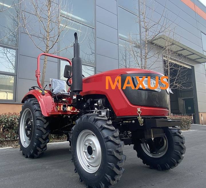NEW Tractor 45 HP 4x4 MAXUS Warranty up to 10 Years  НОВИЙ Трактор 45 К.с. 4x4 MAXUS Гарантія до 10 Років  NOWY Ciągnik 45 KM 4x4 MAXUS Gwarancja do 10 LAT - Трактор: фото 1