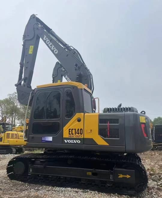 NEW VOLVO EC140 tracked excavator Warranty up to 10 YEARS | НОВИЙ VOLVO EC140 гусеничний екскаватор Гарантія до 10 РОКІВ - Гусеничный экскаватор: фото 1 NEW VOLVO EC140 tracked excavator Warranty up to 10 YEARS | НОВИЙ VOLVO EC140 гусеничний екскаватор Гарантія до 10 РОКІВ - Гусеничный экскаватор: фото 1