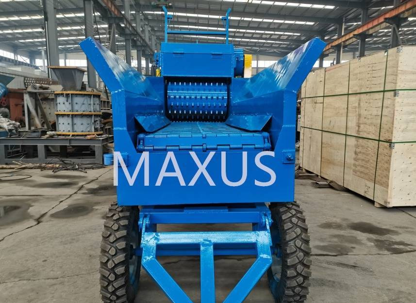 NOWY Rębak MAXUS 500 KM 35 ton/h Gwarancja do 10 LAT - Измельчитель древесины: фото 3 NOWY Rębak MAXUS 500 KM 35 ton/h Gwarancja do 10 LAT - Измельчитель древесины: фото 3