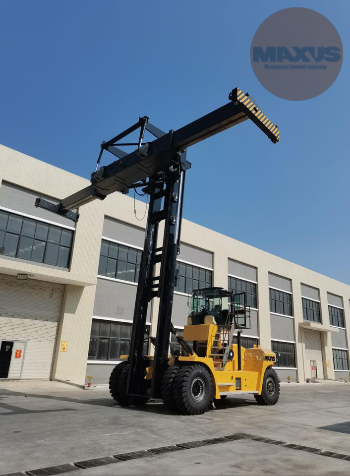 New KALMAR Maxus 40ton Kalmar 40t - Дизельный погрузчик: фото 1 New KALMAR Maxus 40ton Kalmar 40t - Дизельный погрузчик: фото 1