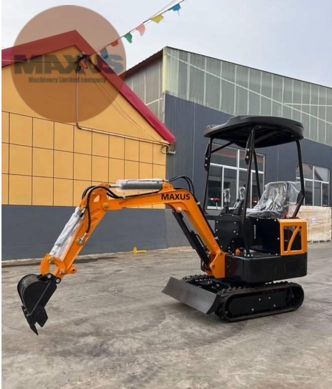 New Mini excavator MAXUS 1700kg euro5 1700kg Euro 5 - Мини-экскаватор: фото 1