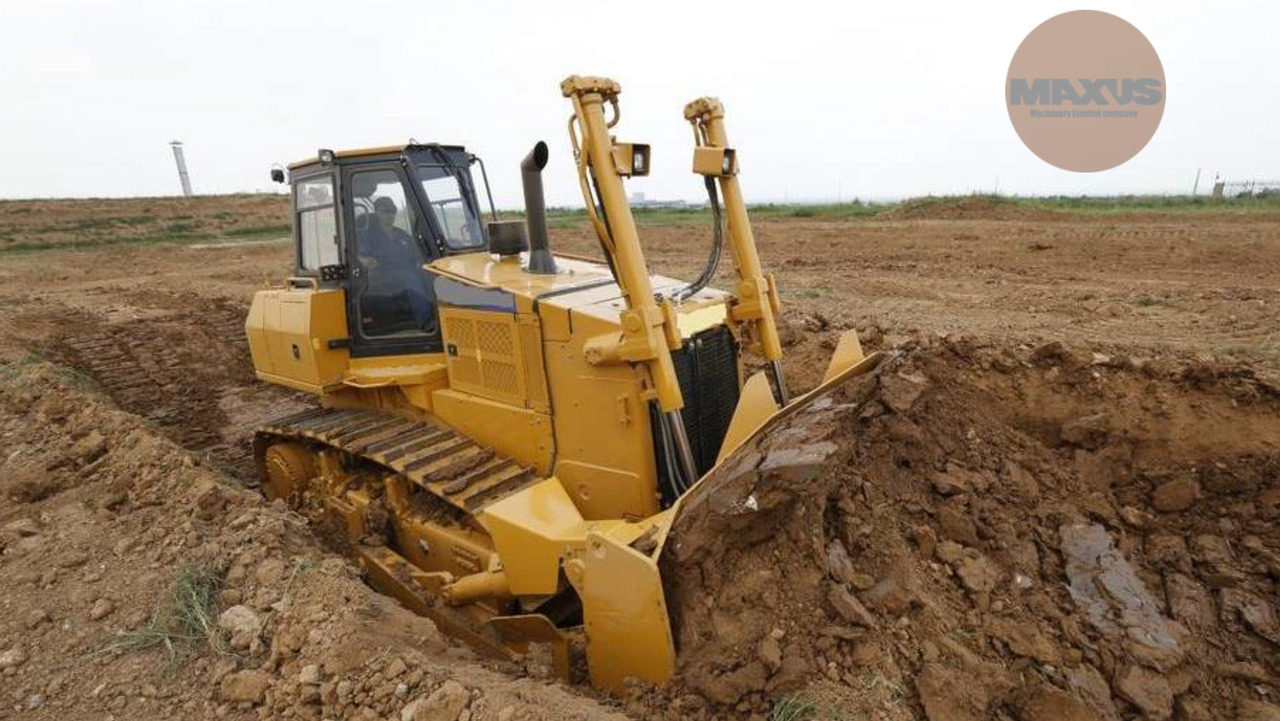 Нова Бульдозер MAXUS 235 к.с. 24 тонни - Бульдозер: фото 1 Нова Бульдозер MAXUS 235 к.с. 24 тонни - Бульдозер: фото 1