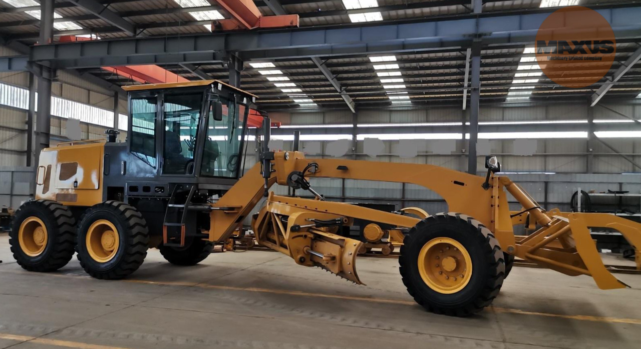 Нова дорожня бульдозерна машина MAXUS з двигуном Cummins  - Грейдер: фото 1