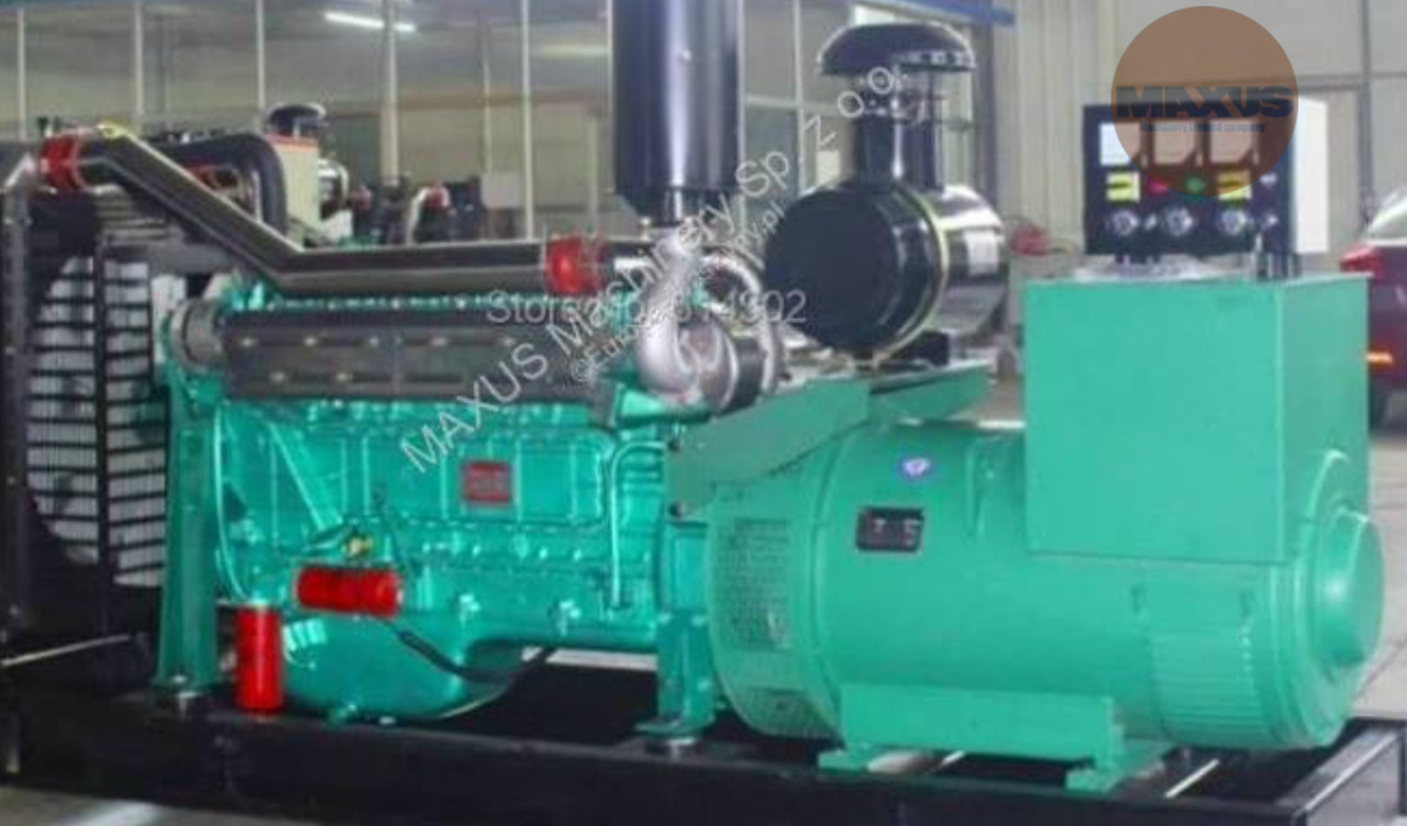 Новий генератор електричний 325kVa 3F KIPOR KIPOR 325 kVa - Электрогенератор: фото 1 Новий генератор електричний 325kVa 3F KIPOR KIPOR 325 kVa - Электрогенератор: фото 1