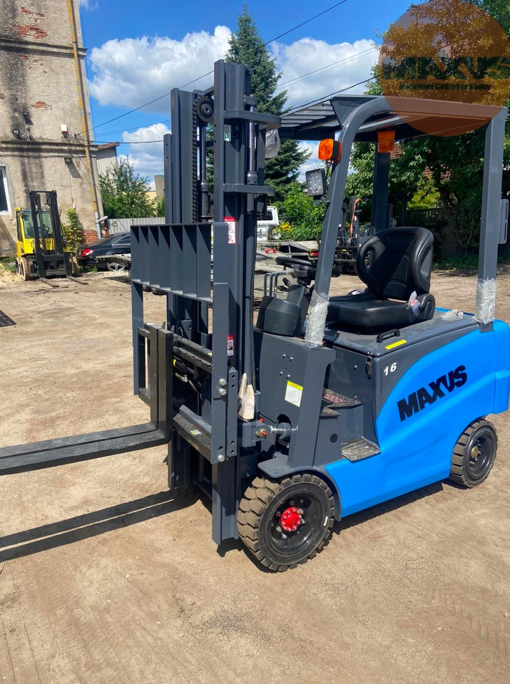 Maxus Maxus 1600kg - Погрузочно-разгрузочная техника: фото 1 Maxus Maxus 1600kg - Погрузочно-разгрузочная техника: фото 1
