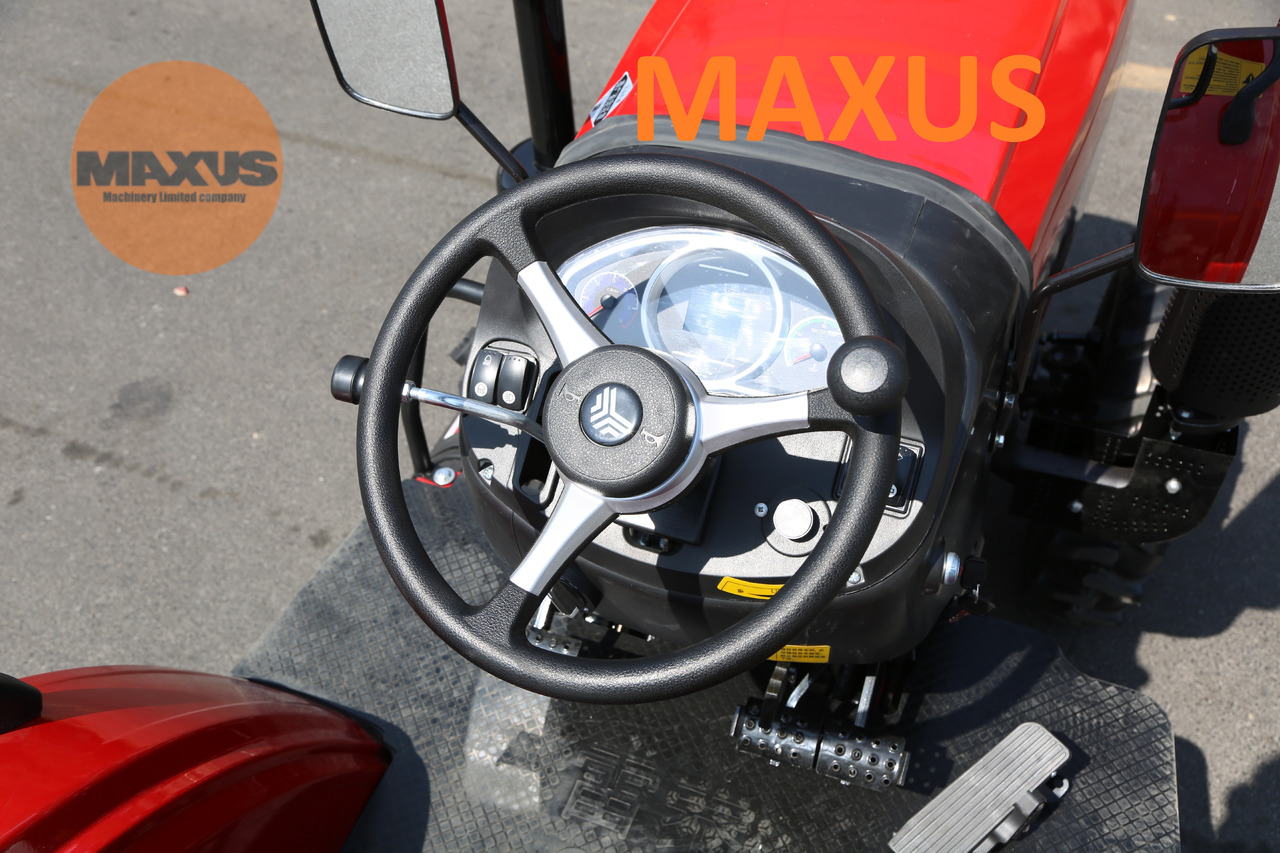 MAXUS НОВИЙ Трактор 30 К.с. 4x4 MAXUS в лизинг MAXUS НОВИЙ Трактор 30 К.с. 4x4 MAXUS: фото 9
