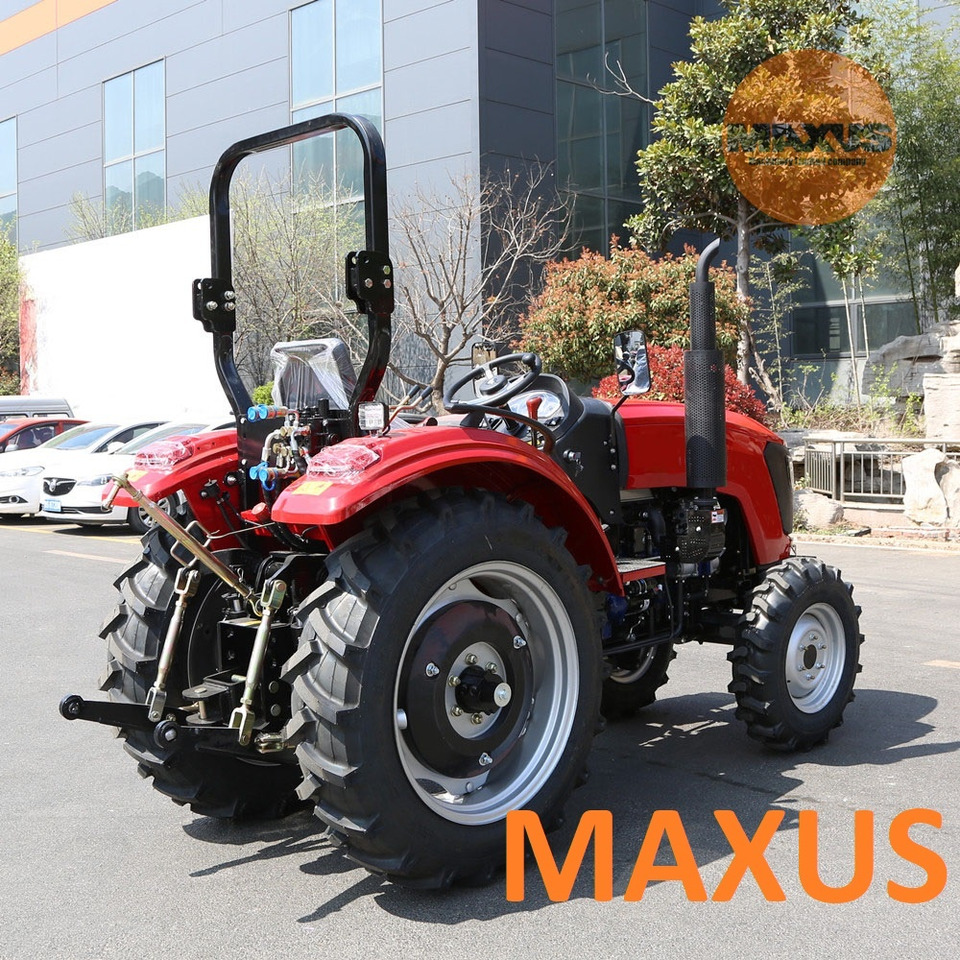 MAXUS НОВИЙ Трактор 30 К.с. 4x4 MAXUS в лизинг MAXUS НОВИЙ Трактор 30 К.с. 4x4 MAXUS: фото 7