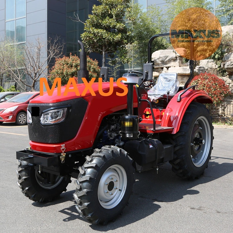 MAXUS НОВИЙ Трактор 30 К.с. 4x4 MAXUS - Сельскохозяйственная техника: фото 1 MAXUS НОВИЙ Трактор 30 К.с. 4x4 MAXUS - Сельскохозяйственная техника: фото 1