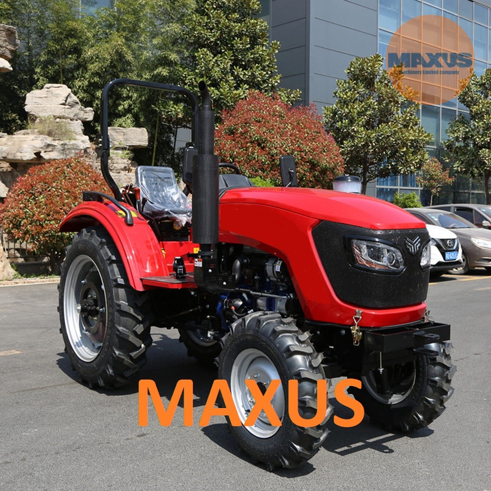MAXUS tractor 30hp 4x4 - Сельскохозяйственная техника: фото 1 MAXUS tractor 30hp 4x4 - Сельскохозяйственная техника: фото 1